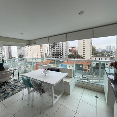 Apartamento No Brooklin São Paulo Exterior photo