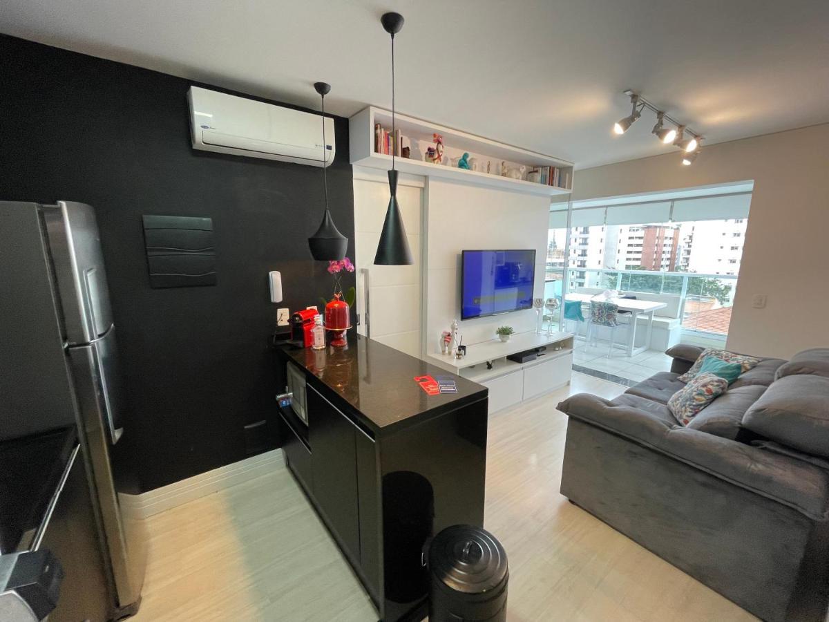 Apartamento No Brooklin São Paulo Exterior photo