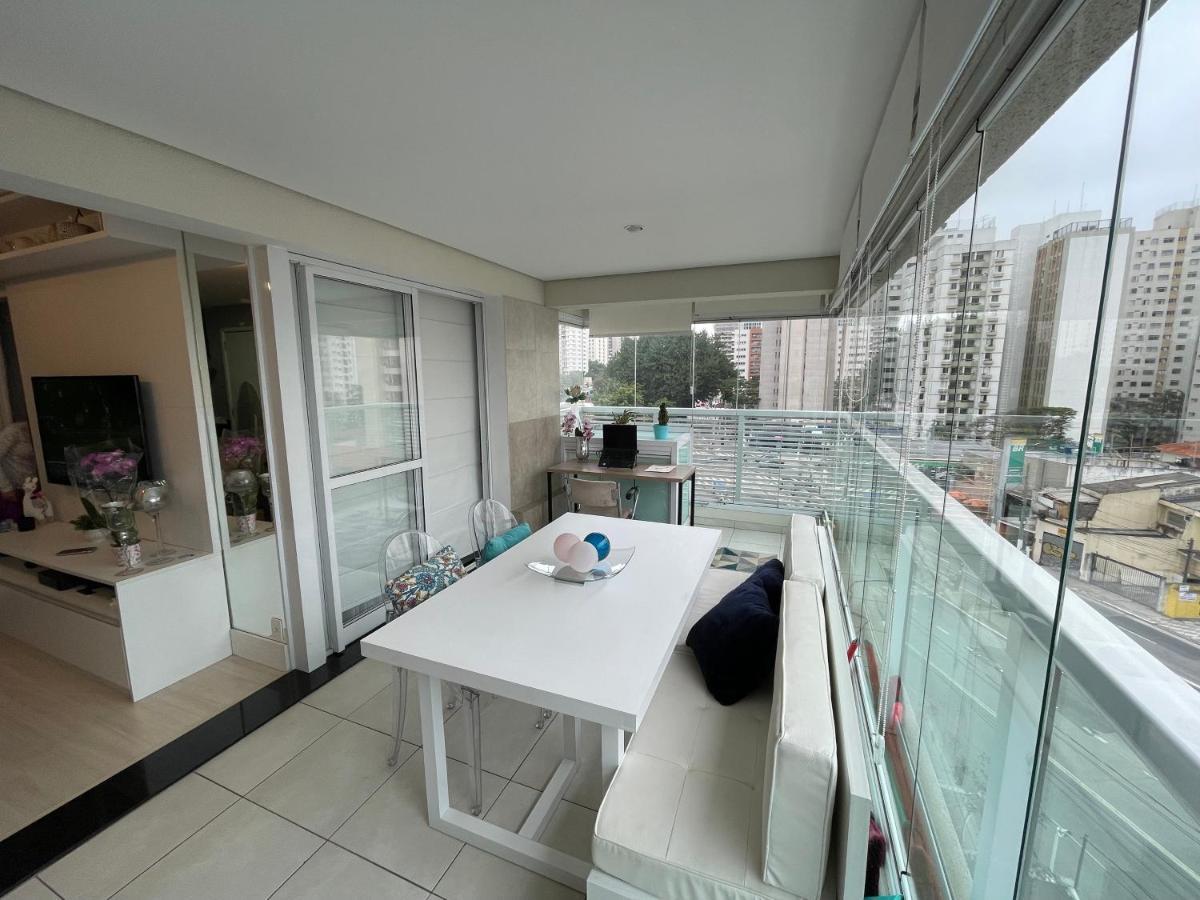 Apartamento No Brooklin São Paulo Exterior photo